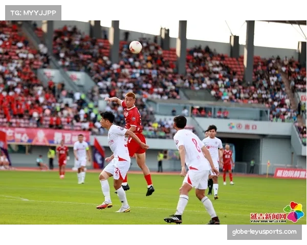 延边龙鼎主场谢幕战精彩 六粒进球回馈主场球迷