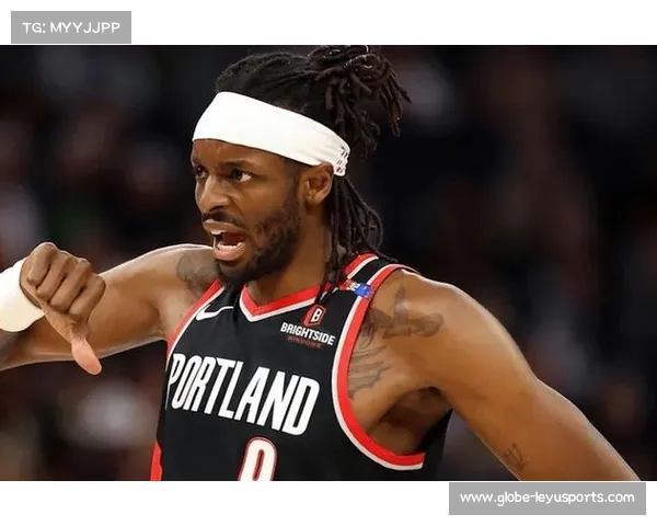 开拓者格兰特21分霍勒迪20+10 后场组合努力但内线防守漏洞